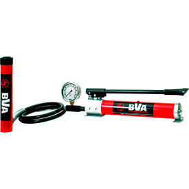 Hydraulic Combo, 10 Ton, 10" Stroke Cylinder with P1000 Pump