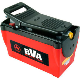 Hydraulic Treadle Air Pump, 122 Cu.In. Usable Oil