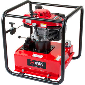 Hydraulic Gas Pump, 5.5 HP, 5 Gallon, 3 Way/3 Position Manual Valve