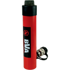 Hydraulic Single Acting Thread Hydraulic Cylinder, 10 Ton, 6" Stroke