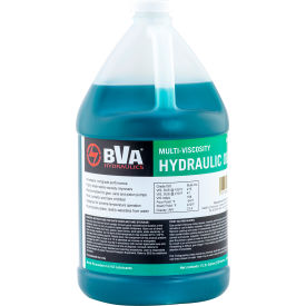 Premium Hydraulic Oil Shear Stable, Multi-Viscosity Antiwear, 1 Gallon