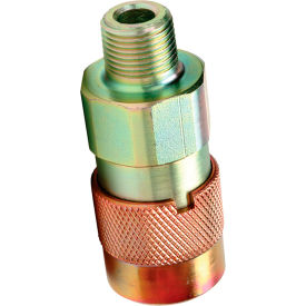 Hydraulic Coupler Flush-Face Female Side, 3/8"-18 NPTF