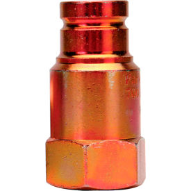 Hydraulic Coupler Flush-Face Male Side, 3/8"-18 NPTF