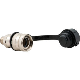 Hydraulic Coupler High Flow Female Side, 3/8"-18 NPTF
