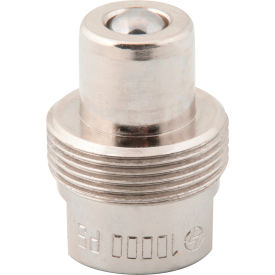 Hydraulic Coupler High Flow Male Side, 3/8"-18 NPTF