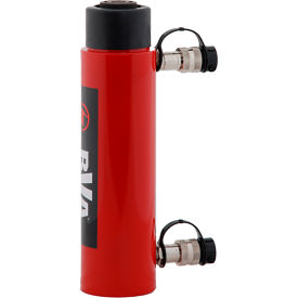 Double Acting Hydraulic Cylinder, 30 Ton, 8" Stroke