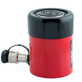Hydraulic Single Acting Hydraulic Cylinder, 55 Ton, 2" Stroke