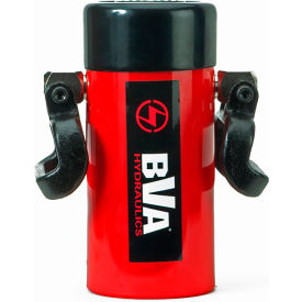Hydraulic Single Acting Hydraulic Cylinder, 55 Ton, 6" Stroke
