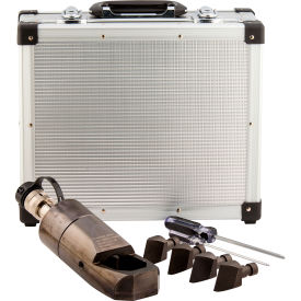 Hydraulic Nut Splitter Set with Aluminum Case & 5 PCS Wedges, 20 Ton