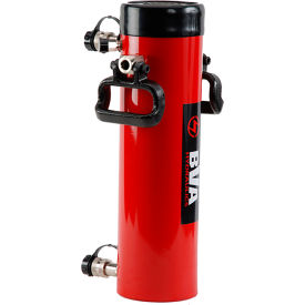 Double Acting Hydraulic Cylinder, 100 Ton, 6" Stroke