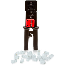 CCTV Surviellance CAT5 RJ45 High Speed Tool Kit