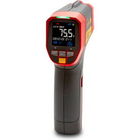 12:1 Infrared Thermometer, -4° to 1112° F