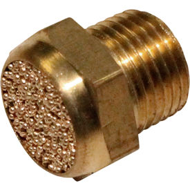 G 1/8 Muffler for Cabinet 42000