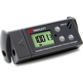 Temperature, Humidity & Pressure Datalogger, 16,000 Readings
