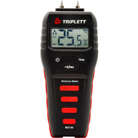 Triplett Pin Moisture Meter, Wood/Building Material