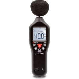 Triplett SoniChek PRO Compact Sound Level Meter, 30-130dB