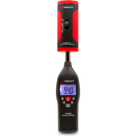 Sound Level Meter with Calibrator Kit, 35 to 130dB
