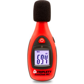 Pocket Size Sound Level Meter, 40 to 130dB
