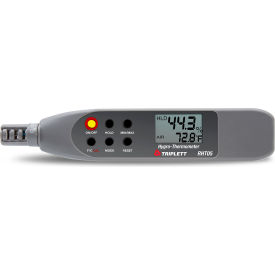 Triplett Hygro-Thermometer Pen with Dew Point and Wetbulb