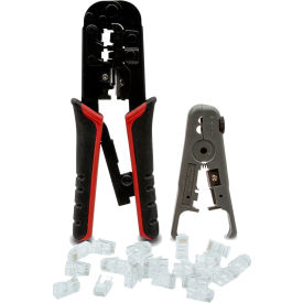 CCTV Surveillance CAT5 RJ45 High Performance Tool Kit