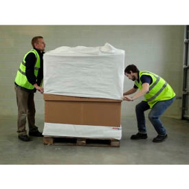 Thermal Covers, W10 Air Cargo Base Cover, 48"L x 40"W x 8"H, White
