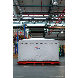 Thermal Covers, W10 Air Cargo Cover, 51"L x 42"W x 48"H, Metallized