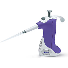 Celltreat 250L Pipette, Ovation, Fixed Volume, Two Stroke