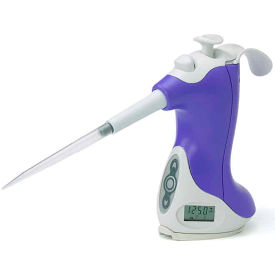 Celltreat 25-1250L Pipette, Ovation, Electronic Single Channel