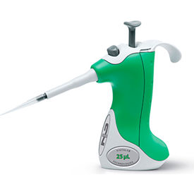 25L Pipette, Ovation, (F2) Fixed Volume, Two Stroke