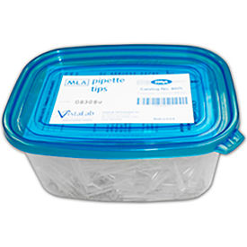 250L Pipette Tips, Protectainer Bulk Packed, Non-sterile, 1000 Pack