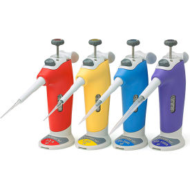 2L, 20L, 200L, 1000L Pipette, Ovation, M (Mechanical) Starter Set 4 Pieces