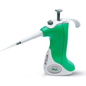 50L Pipette, Ovation, (F2) Fixed Volume, Two Stroke