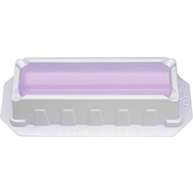 25mL Reagent Reservoir, Divided, Bulk, Non-sterile, 100 Pack