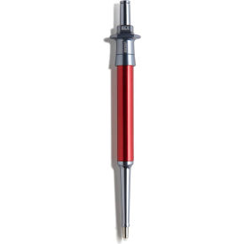 200L Pipette, MLA, D-Tipper, Lg Tip, Red
