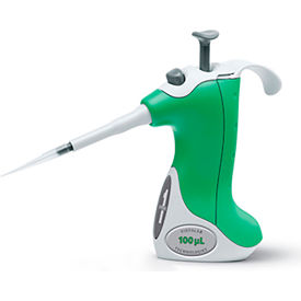 100L Pipette, Ovation, (F2) Fixed Volume, Two Stroke