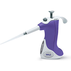 500L Pipette, Ovation, (F1) Fixed Volume, One Stroke