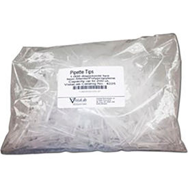 25L Pipette Tips, Bulk Packed, Non-sterile, 1000 Pack