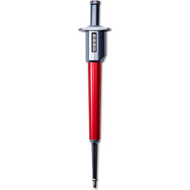 50-200L Pipette, Digital, Red