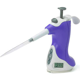 100-1000L Pipette, Quick-Set, Purple
