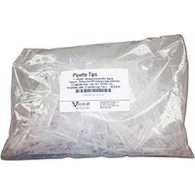 1250L Pipette Tips, Bulk Packed, Non-sterile, 1000 Pack