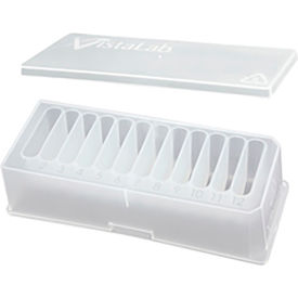 12 Channel Reagent Reservoir, Individually Wrapped, Sterile, 25 Pack