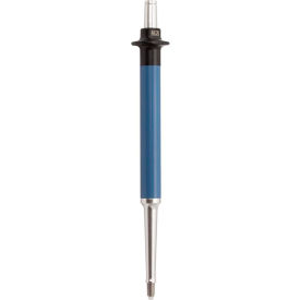 9L Pipette, Micro D-Tipper, Blue