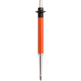 10L Pipette, MLA, Micro D-Tipper, Orange