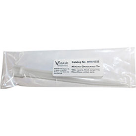 5mL Pipette Tips, Filtered, VistaTip, Sterile, 50 PK