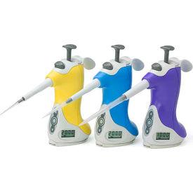 20L, 200L, 1000L Pipette, Ovation, Quick-Set (QS), 3 Piece Set