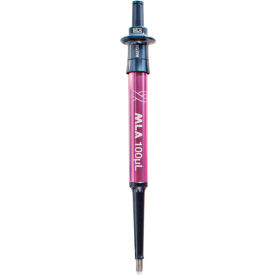 100L Pipette, MLA, D-Tipper, Pink
