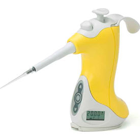 0.5-20L Ovation Electronic Single Channel Pipette