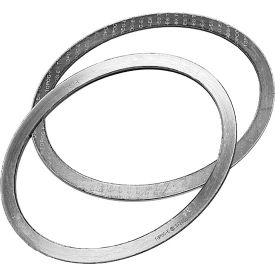 2000 Manway Gasket, 11" x 15" x 1-1/4", Graphite, Elliptical, 2 Pack