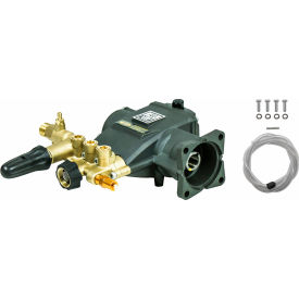 Triplex Pump Kit, 3700 PSI @ 2.5 GPM