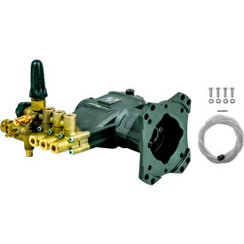 Triplex Pump Kit, 3800 PSI @ 3.5 GPM